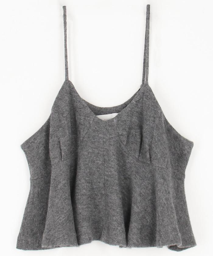 羊毛混紡內衣吊帶