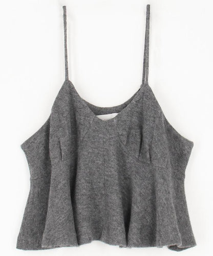 羊毛混紡內衣吊帶