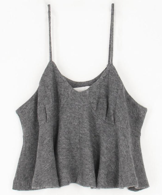 羊毛混紡內衣吊帶