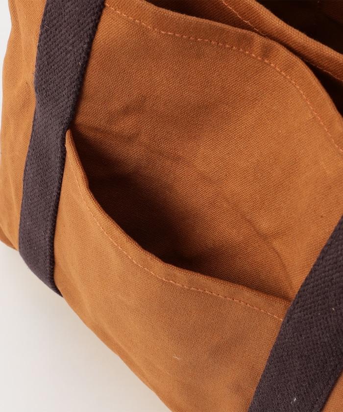 WORKER BAG 工裝風托特包