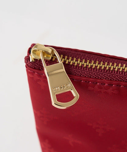 條紋印花小號收納包