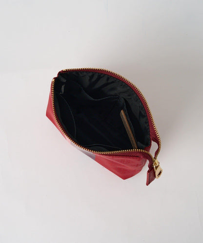 條紋印花小號收納包