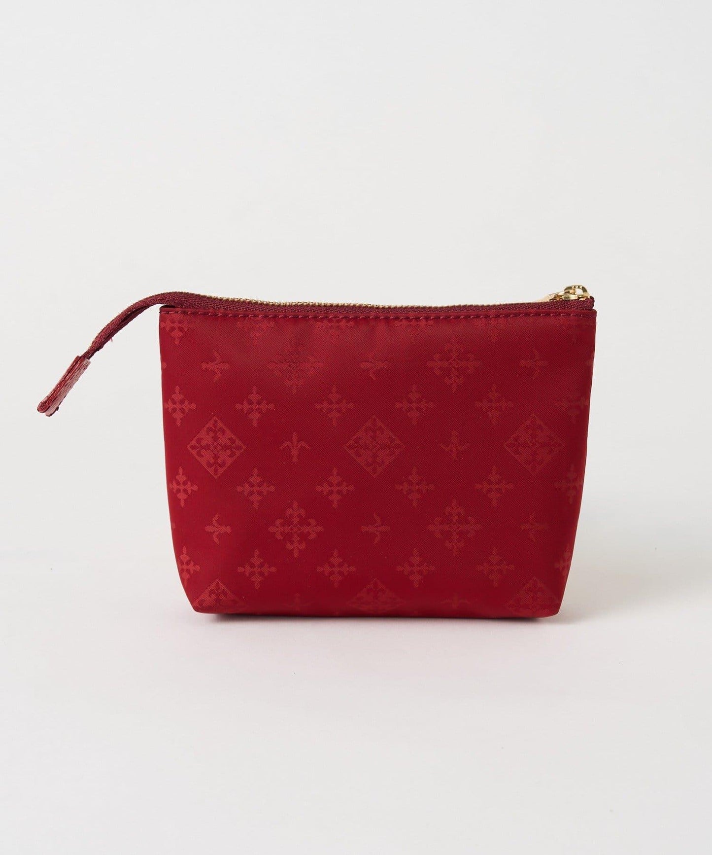 條紋印花小號收納包