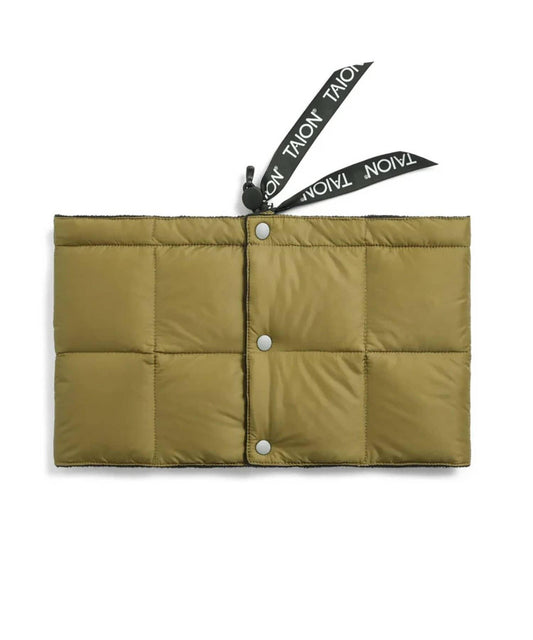 【TAION】基礎款羽絨脖套