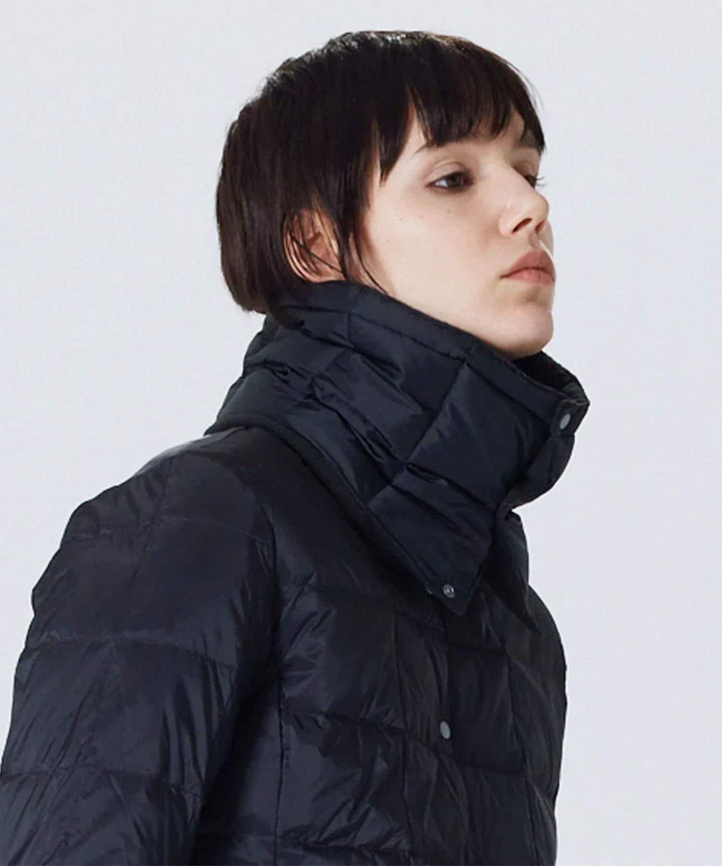 【TAION】基礎款羽絨脖套