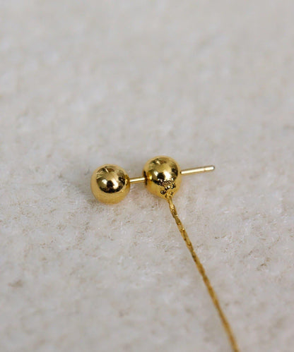 攀巖聖誕老人耳環