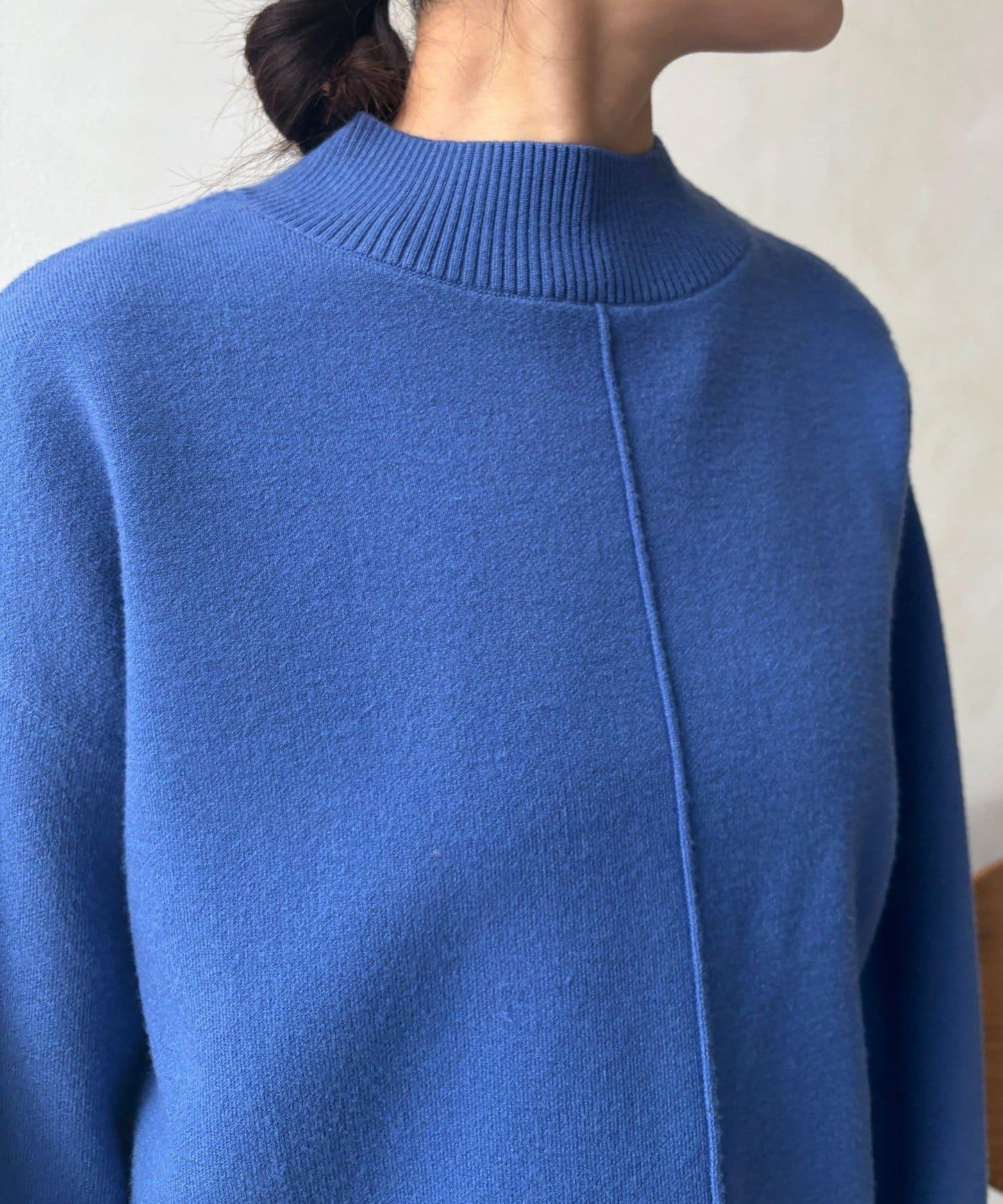 短款兩穿針織衫