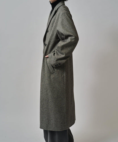 雙排扣切斯特大衣