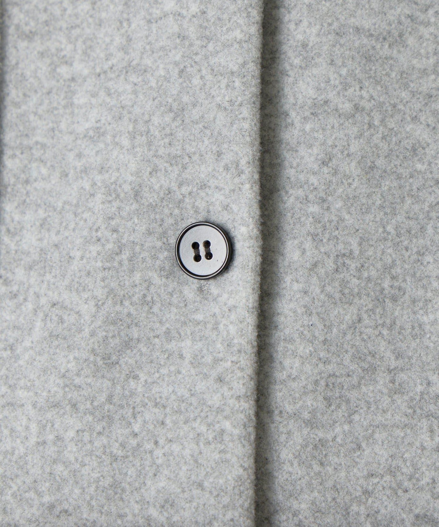 羊毛感寬鬆夾克