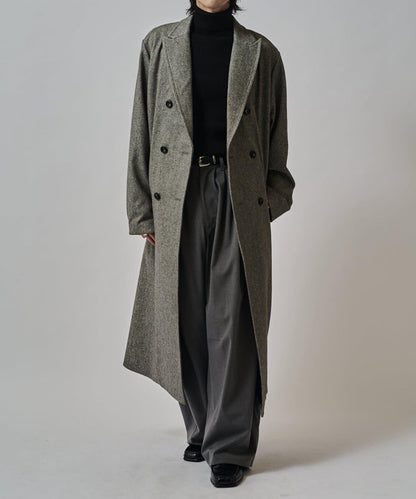 雙排扣切斯特大衣