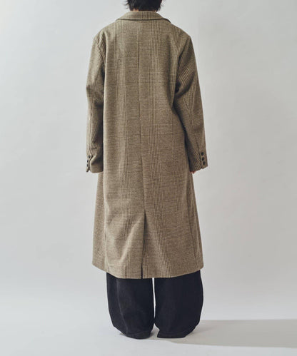 雙排扣切斯特大衣