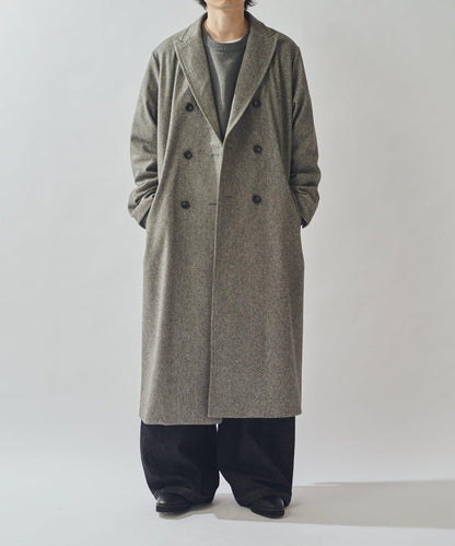 雙排扣切斯特大衣