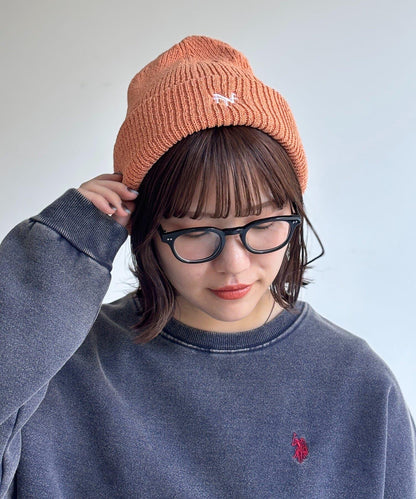 【Negro League】毛圈針織帽