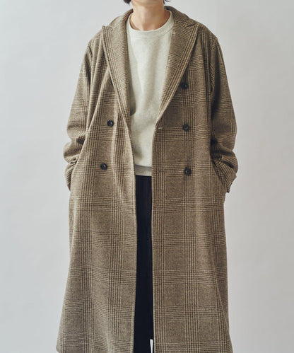 雙排扣切斯特大衣