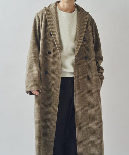 雙排扣切斯特大衣