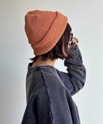 【Negro League】毛圈針織帽