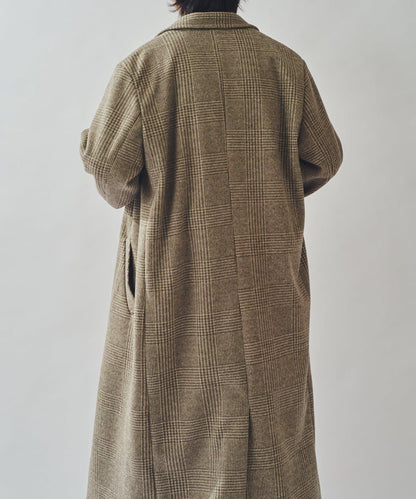 雙排扣切斯特大衣