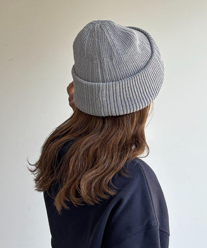 【Negro League】毛圈針織帽