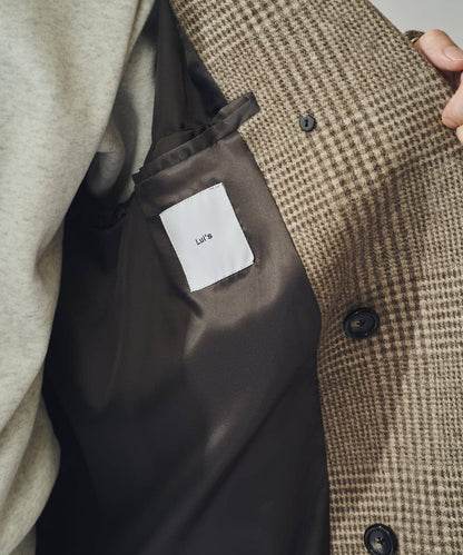 雙排扣切斯特大衣