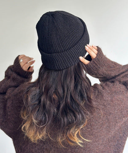 【Negro League】毛圈針織帽