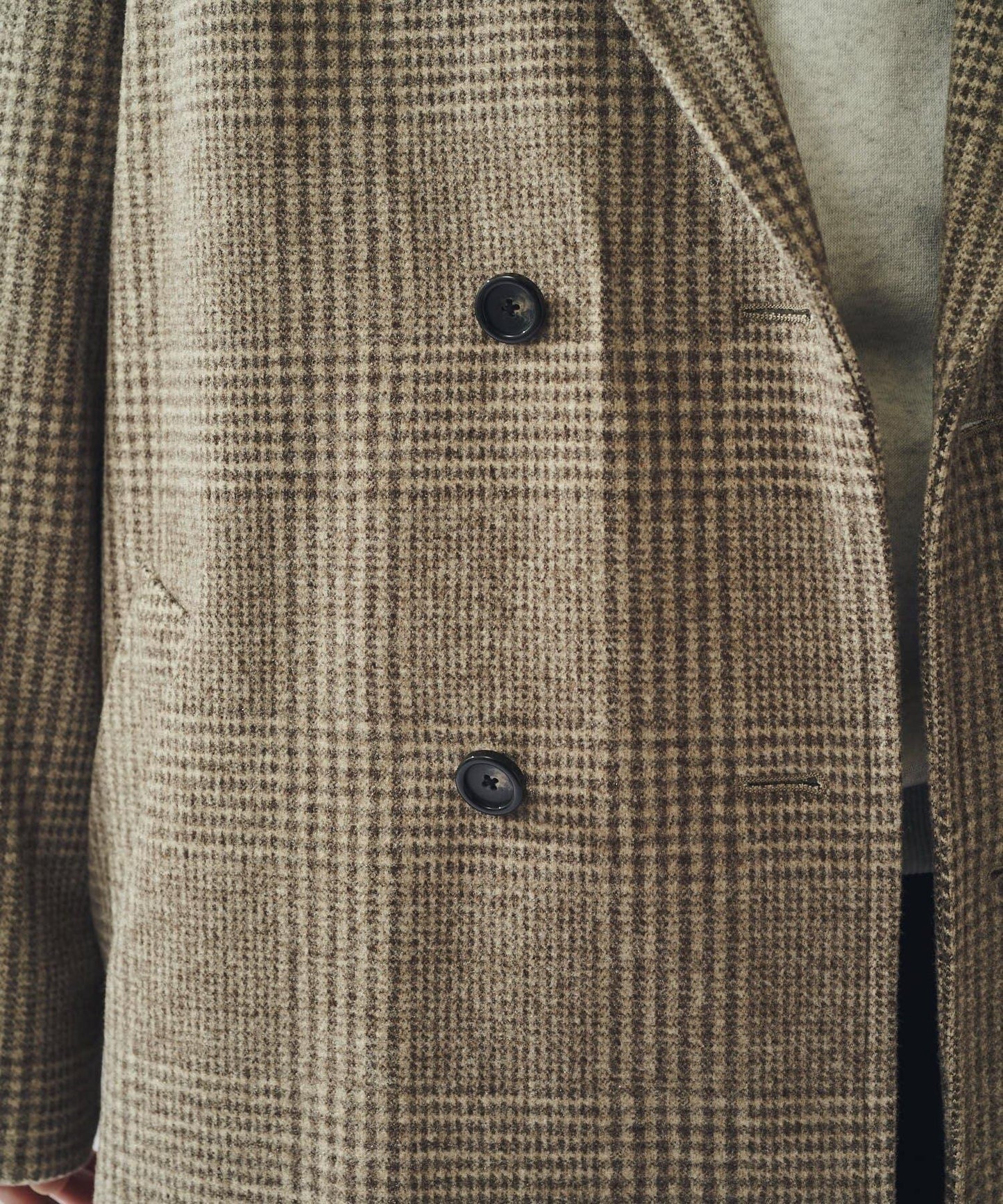 雙排扣切斯特大衣