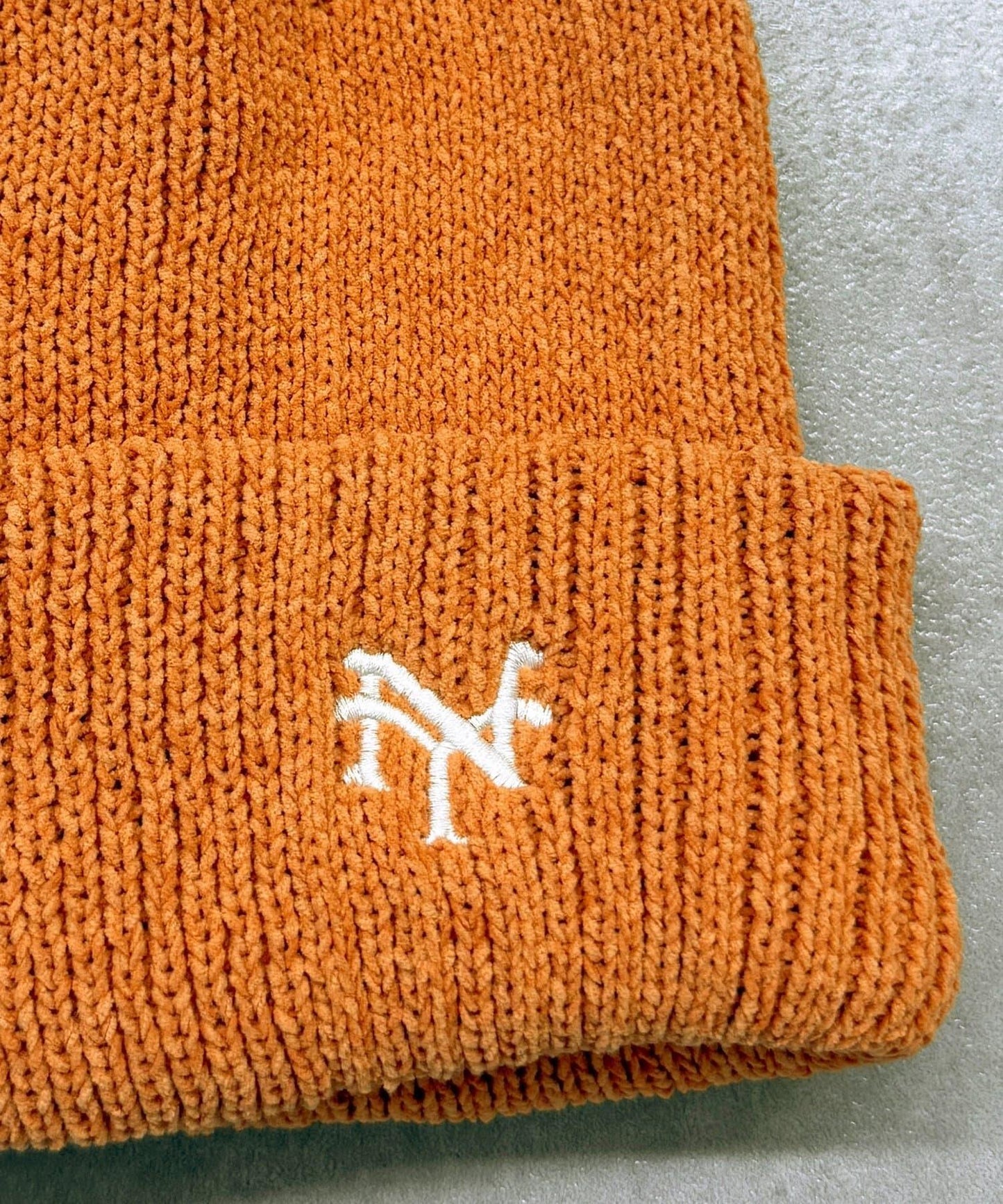 【Negro League】毛圈針織帽