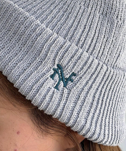 【Negro League】毛圈針織帽