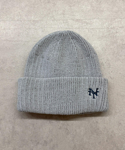 【Negro League】毛圈針織帽