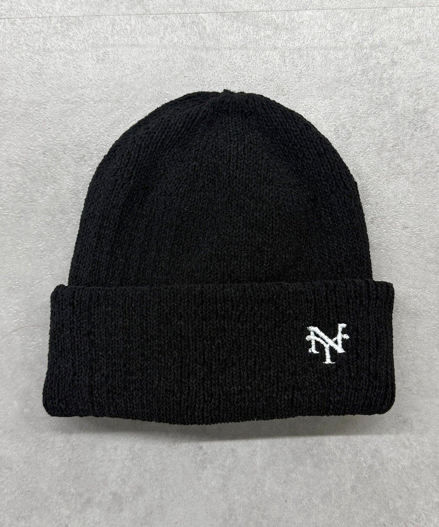 【Negro League】毛圈針織帽