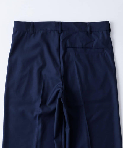 【KOOKY’N】TR單褶錐形休閒褲