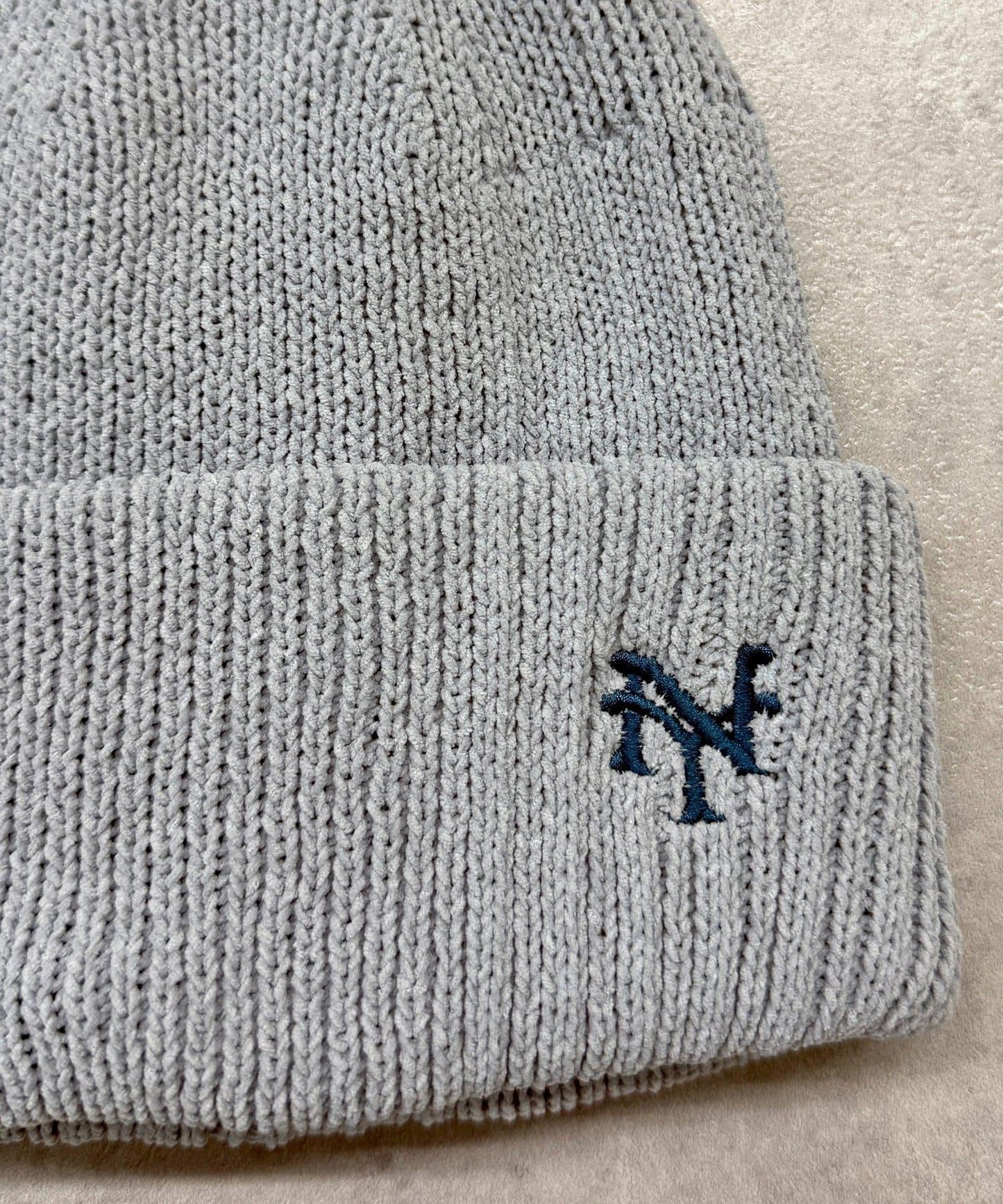 【Negro League】毛圈針織帽