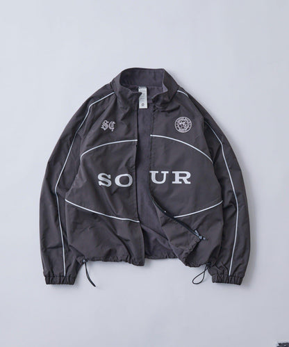 【Sourcream】內裡抓絨泡泡紗夾克