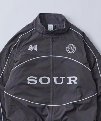 【Sourcream】內裡抓絨泡泡紗夾克