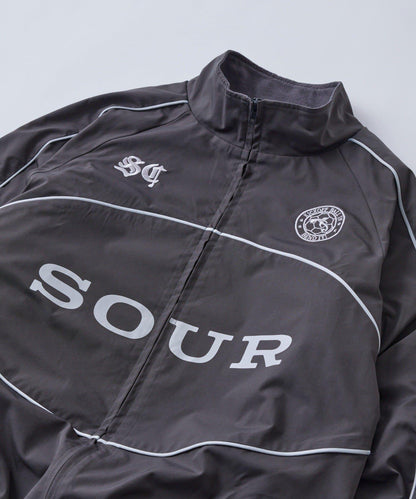 【Sourcream】內裡抓絨泡泡紗夾克