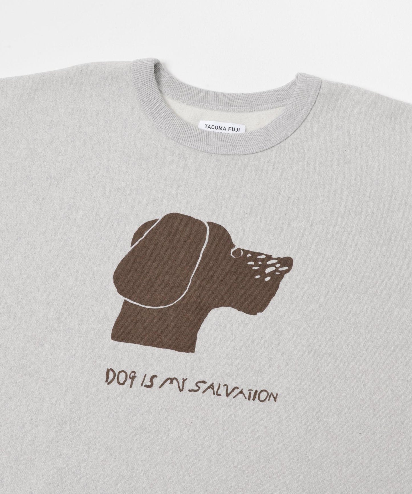 DOG IS MY SALVATION衛衣