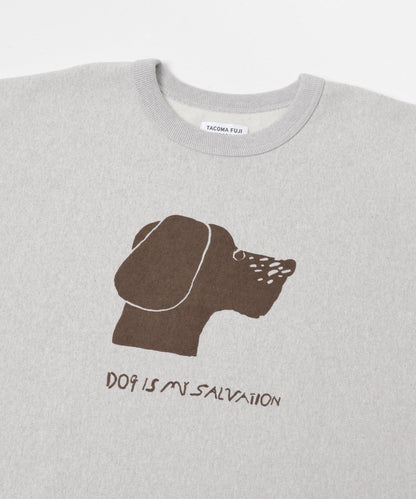 DOG IS MY SALVATION衛衣