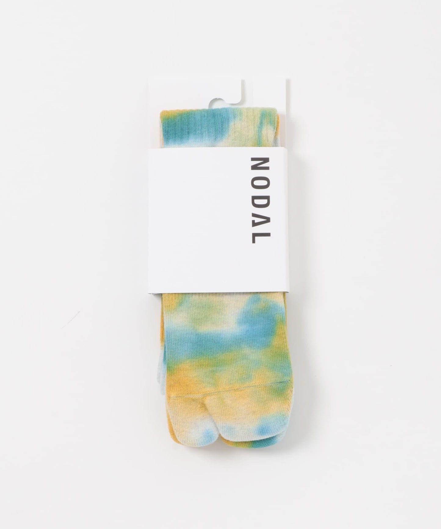 NODAL TIE DYE LONG SOCKS 長襪