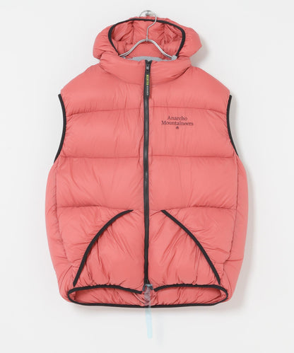 mountain research 羽絨馬甲