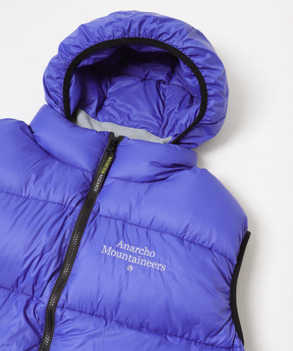 mountain research 羽絨馬甲