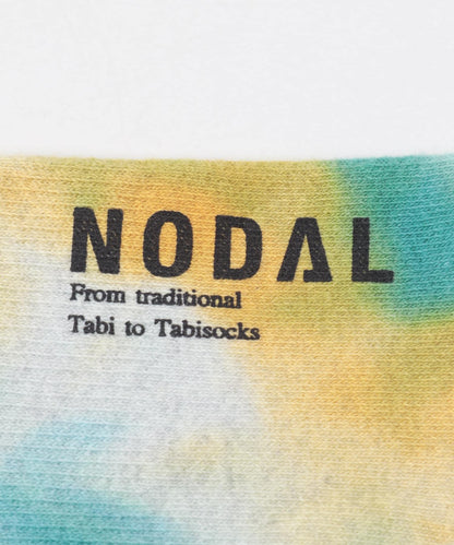 NODAL 漸變染色長襪