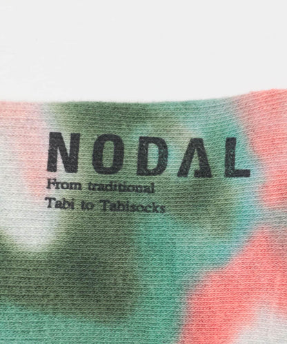 NODAL 漸變染色長襪