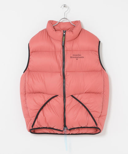 mountain research 羽絨馬甲