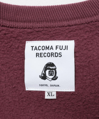 TACOMA FUJI RECORDS 烤雞印花衛衣