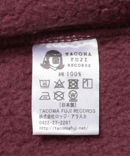TACOMA FUJI RECORDS 烤雞印花衛衣