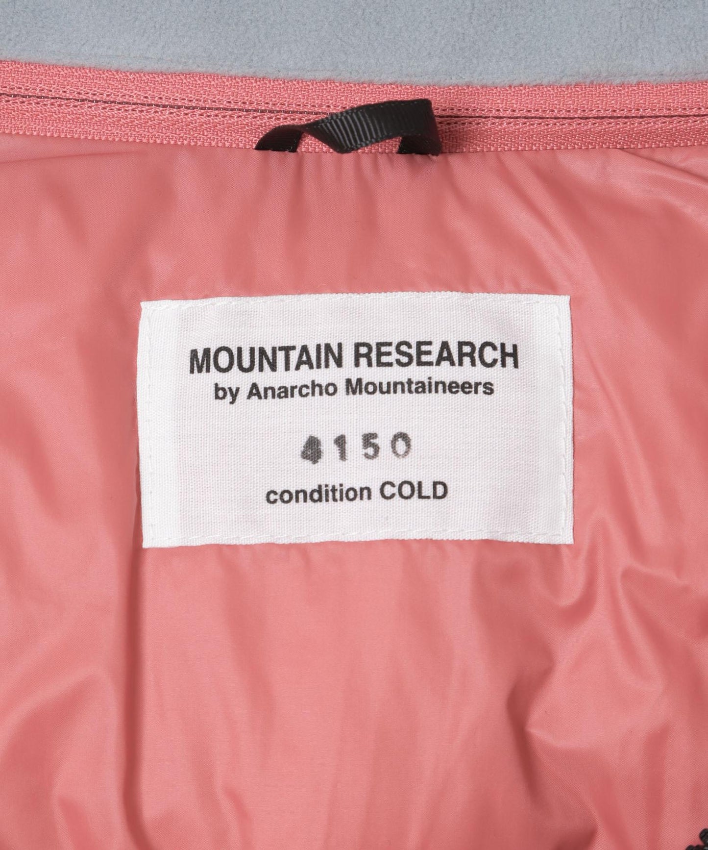 mountain research 羽絨馬甲