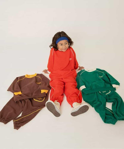 官網限定 保暖加絨毛圈衛衣（可成套搭配）