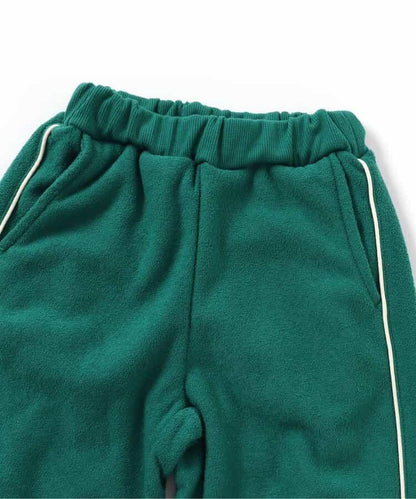 加絨保暖毛圈長褲（可成套搭配） 十分褲