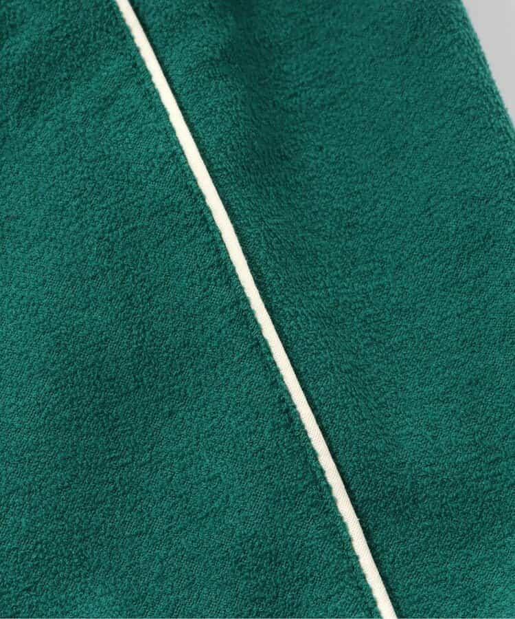 加絨保暖毛圈長褲（可成套搭配） 十分褲