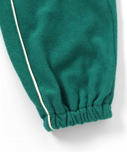 加絨保暖毛圈長褲（可成套搭配） 十分褲