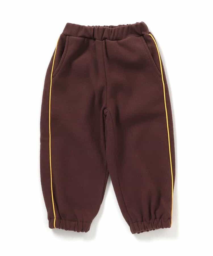 加絨保暖毛圈長褲（可成套搭配） 十分褲